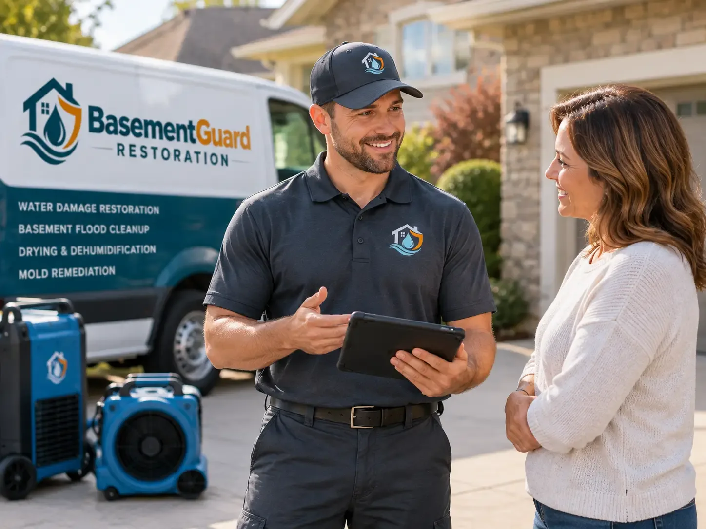 Basement Water Damage Restoration Woodsboro, TX FAQs